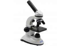 China Coarse Cordless Led Light Student Compound Microscope supplier