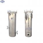liquid industry water treatment filter water system filter housing water filtration filter housing for sale