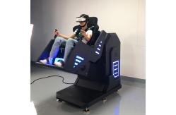 China Dreamland 9D VR 360 Simulator For Indoor VR Theme Park supplier