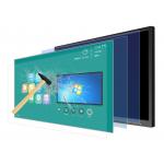 500W 55in 350cd/m2 LCD Interactive Monitor Displays