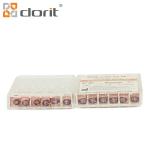 Class II Pink 0.06mm 2.5cm Endodontic Hand Files K Hand Files For RCT for sale