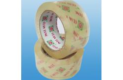 China Single Sided Crystal Clear Tape supplier