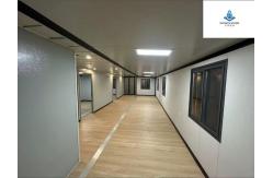 China Suzhou WuJiang Foldable & Expandable Container House supplier