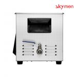 480W Table Top Ultrasonic Cleaner SUS304 20L For Automobile Casting for sale