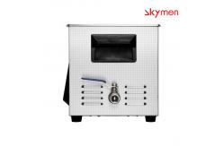 China 0.8mm Shell Benchtop Ultrasonic Cleaner 5.81 Gallon For Electrical Components supplier