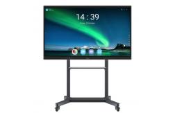 China 65 Inch LED Interactive Whiteboard For Education Meeting Conference supplier