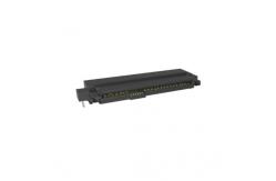 China Connectors PSAS5F2130051TR Right Angle SAS PCIe 5.0 Connectors supplier
