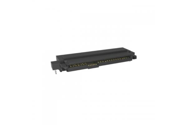 Connectors PSAS5F2130051TR Right Angle SAS PCIe 5.0 Connectors