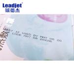 S660 Industrial Small Character Inkjet Printer Machine 280m/min