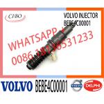 common rail injector 20430583 21582096 For Renualt injector for VOL FH12 FM12 D12D diesel fuel injector 20430583 BEBE4 for sale