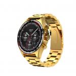 HD Round Screen SK27 Smart Watch 1.58 Inch Men Fitness Tracker Watch Waterproof IP68 for sale