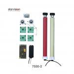 City  Light Box System Scrolling Mechanism For 10feet X 5feet Outdoor Advertisement for sale