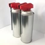 Foldable Tube Plastic Aerosol Spray Nozzle Hand Spray Nozzle  50.1mm Width for sale