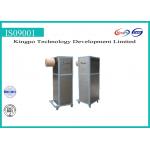 Power Driven Light Testing Equipment Flexible Lighting Cord Winding Tester for sale