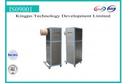China Power Driven Light Testing Equipment Flexible Lighting Cord Winding Tester supplier