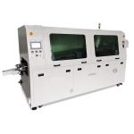 Wave Soldering Machine HXT-S2830M PCB Assembly Equipment Smart Factory Manufacturing