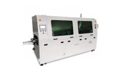 China Wave Soldering Machine HXT-S2830M PCB Assembly Equipment Smart Factory Manufacturing supplier