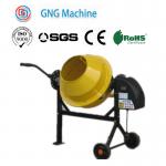 80L Electric Concrete Mixer Machine Construction Mini Concrete Mixer for sale
