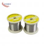 Ni-Cr-Ti-Fe Alloy Wire High Precision Constant Elastic Alloy Wire For Ultra Mechanical Filters for sale