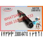 Diesel Fuel Injector 63229475 33800-82700 3380082700 BEBE4L02001