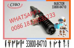 China Diesel Fuel Injector 63229475 33800-82700 3380082700 BEBE4L02001 supplier