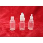 China 10ml PP Polypropylene Eye Dropper Bottles Possiable For Autoclave Hot Sterilization manufacturer