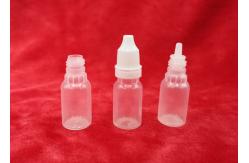 China 10ml PP Polypropylene Eye Dropper Bottles Possiable For Autoclave Hot Sterilization supplier