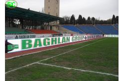 China P10 RGB Football Stadium LED Display , 5000hz High refresh rate 5 year warranty supplier