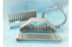 China OEM Design Industrial Aluminium Profile For Windows & Doors 6063-T5 supplier