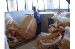 China Food Grade Big polypropylene Flexible Intermediate Bulk Containers FIBC supplier