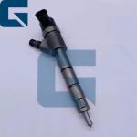 60268485 Excavator SY265 High Quality Diesel Engine Fuel Injector for sale