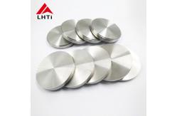 China Medical Round Titanium Disc Diameter Suitable for Various Applications supplier