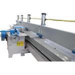 1500mm Circular Sawmill Wood Cutting Table Saw Machine For Wood Board Edger for sale