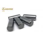 High Pressure Griding Roll Studs Tungsten Carbide Buttons / Cemented Carbide HPGR Studs