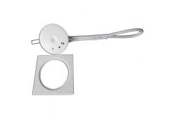 China 3W Rechargeable Professional Customized IP42 LED Emergency Downlight with 3 Hours supplier