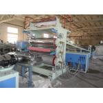 Twin Screw Extruder PVC Foam Board Production Line Fully Automatic for sale