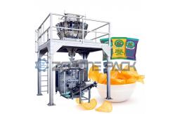 China Potato Chip Packaging Machine Vertical Bag Making Machine supplier