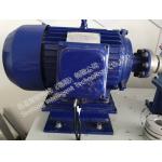 Low Speed Performance 1050Nm AC Dynamometer For Diesel Engine Test for sale