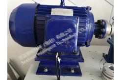 China Low Speed Performance 1050Nm AC Dynamometer For Diesel Engine Test supplier