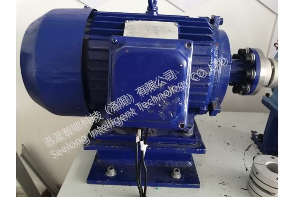 Low Speed Performance 1050Nm AC Dynamometer For Diesel Engine Test