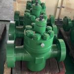 10000psi Manual Gate Valve 4 1/16 For High Pressure Hydraulic Systems
