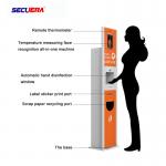 Hand Sanitizer Dispenser Android 7.1.2 Body Metal Detectors for sale