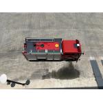 PM60/SG60 8270MM Water Tank Fire Truck ISUZU  Heavy Rescue Truck CB10/30 6000L for sale