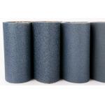 100% Polyester Backing Zirconia Sanding Belts For Wood / Particle Board / MDF for sale