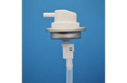 China Versatile 360° Valve for Pressurized Aerosol Sprays supplier
