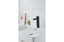 China 5L/Min CE Thermostatic Intelligent Electricity Shower Faucet supplier
