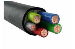 China Transmission Steel Tape Armored 4AWG LV Power Cable supplier