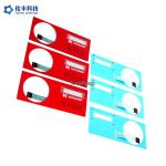 Custome Push Button Membrane Switch Keypad RAL Color Overlay for sale