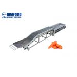 Fresh Fruit And Vegetable Sorting Machine 3 T/H 1.85KW For Potato Carrot for sale
