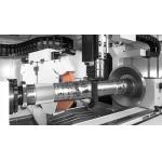 Aluminum Precision CNC Machining Auto Parts Polishing Large CNC Mill
